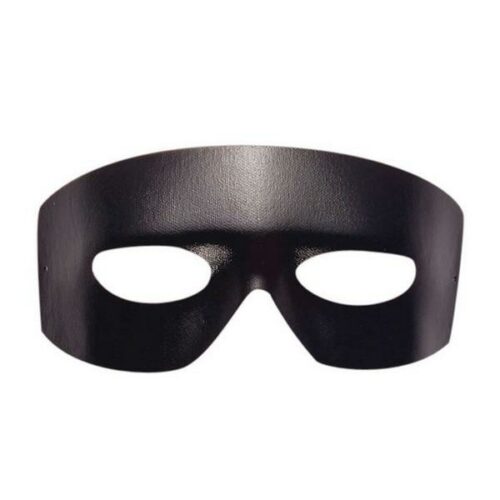 Maschera nera zorro