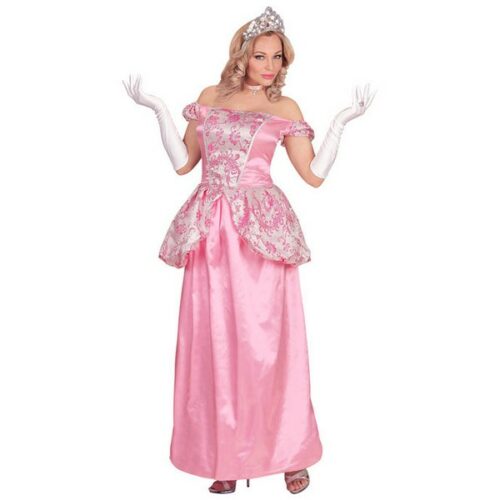 Costume PRINCIPESSA CHARME rosa  tg 42-44