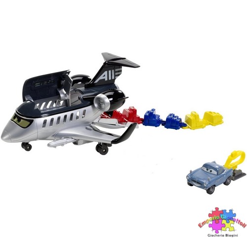 Cars Action Agents - Jet Spia Grande Fuga