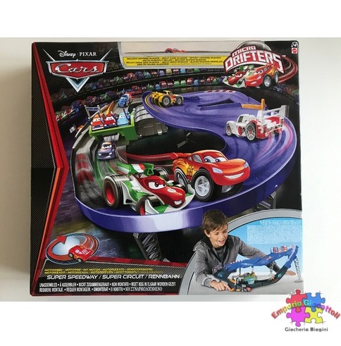 Cars - Super Speedway