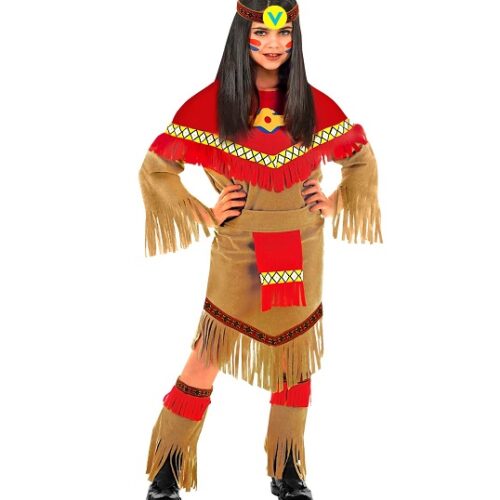 Costume  Indiana S donna *