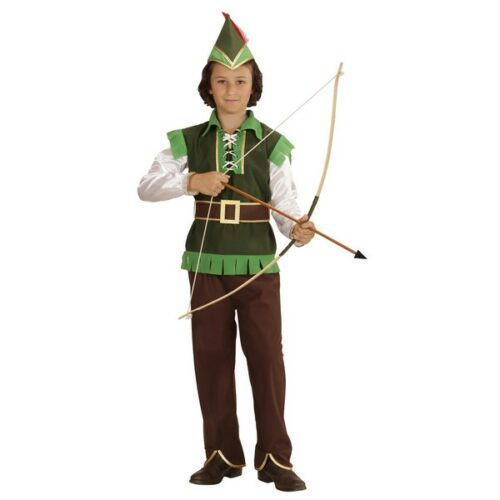Costume Principe dei Ladri - Robin Hood