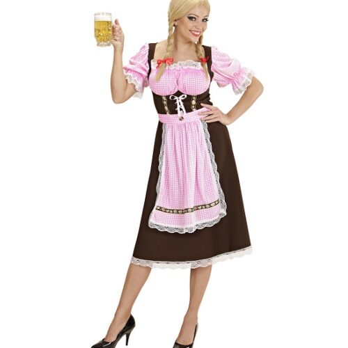 Costume Cameriera  Bavarese tg42-44