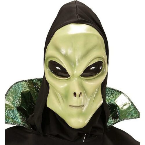 Maschera Alien
