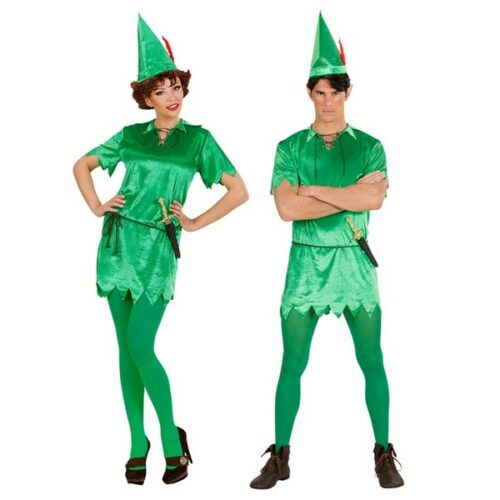 Costume PETER PAN 48-50