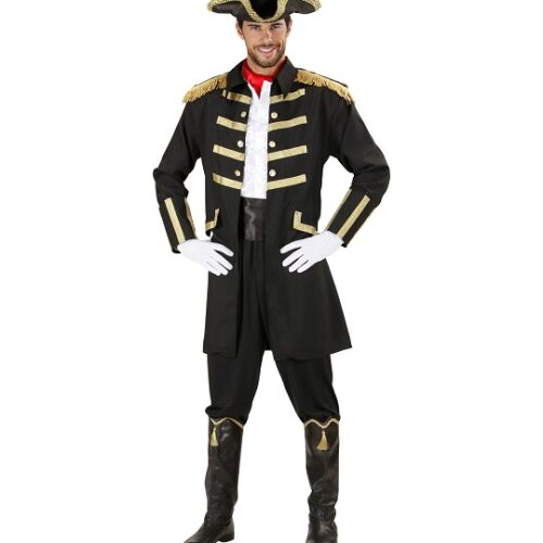 Costume Capitano Pirata S uomo