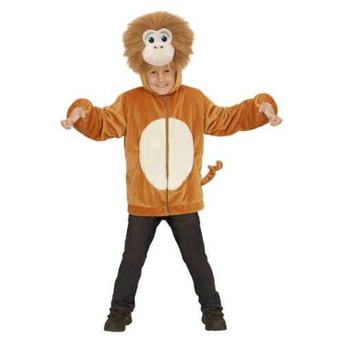 Costume Felpa Scimmia 3-5anni *