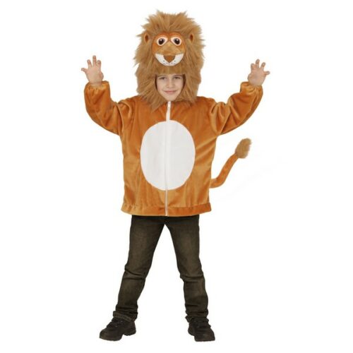 Costume Felpa Leone 2-3 anni *