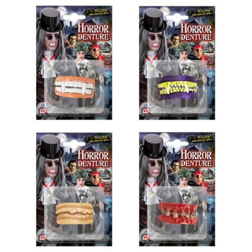 Dentiera Horror  ass.to morbido