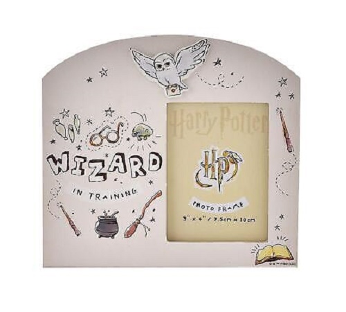 Harry Potter cornice Wizard in Training 3"x4"