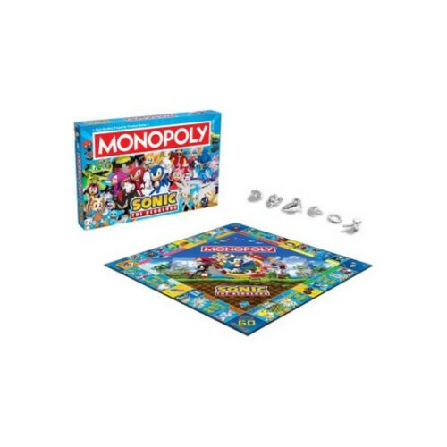 Monopoly SONIC