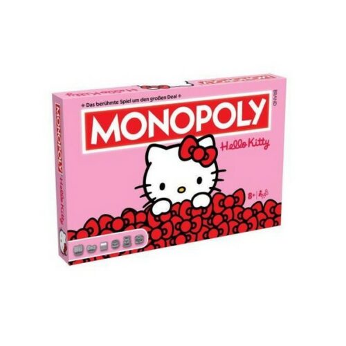 Monopoly Hello KItty