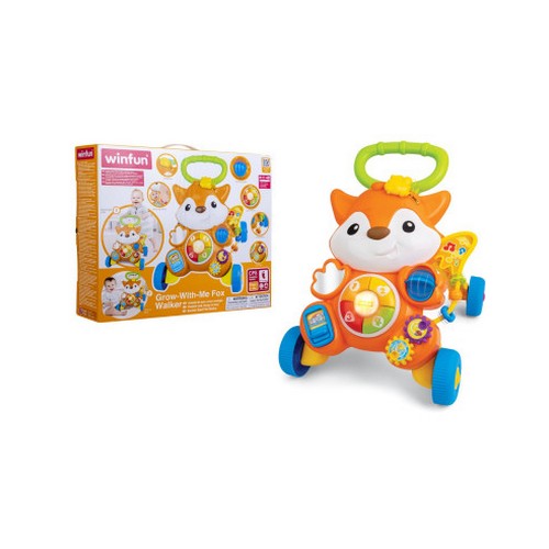 Primipassi ROXY  la Volpe con attività