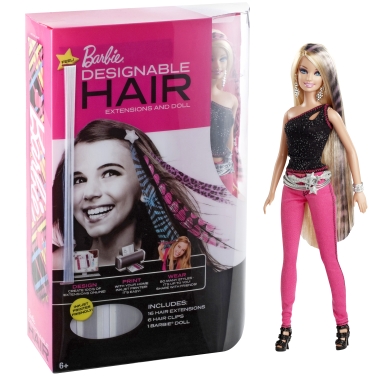 Barbie Moda Extension