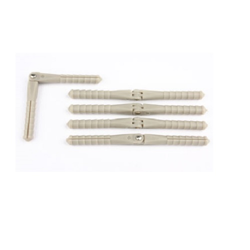 Cerniera ad ago 2,5x48 mm