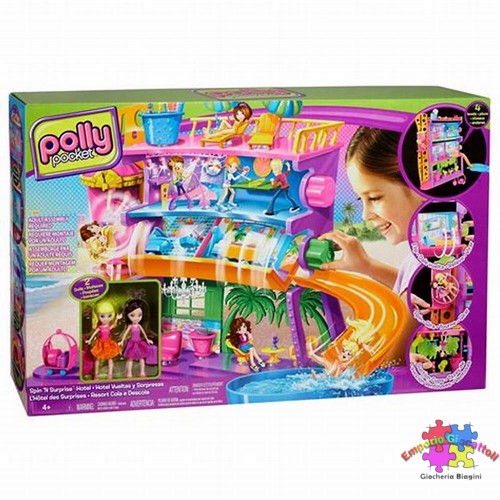 Polly Pocket Hotel delle avventure
