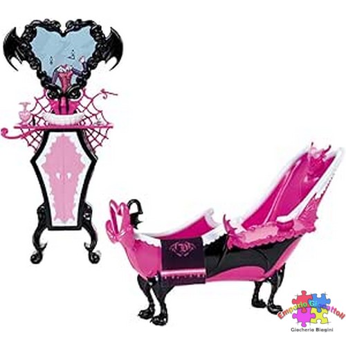Monster High - Sala da bagno Draculaura