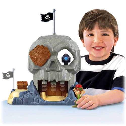 Jake il pirata - L'isola del teschio