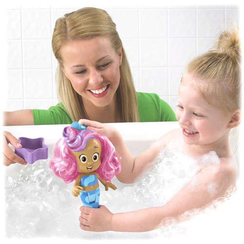 Bubble Guppies MOLLY