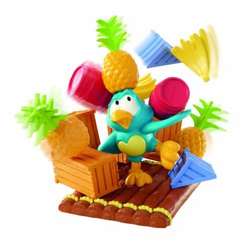 PAPPAGALLO all'arrembaggio