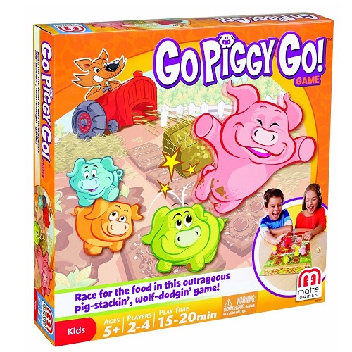 Porcellini alla riscossa