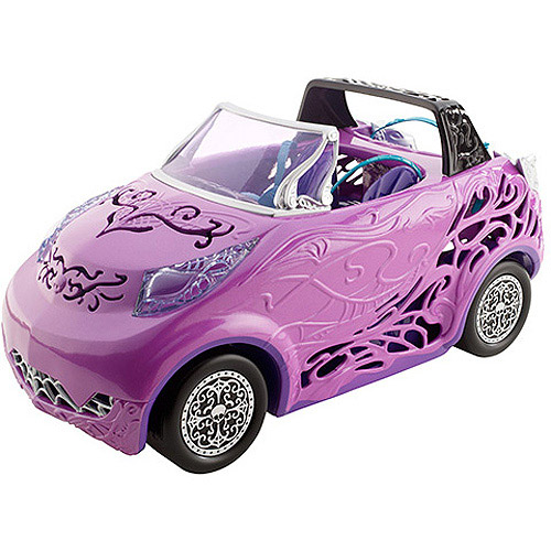 Monster High- Auto cabrio