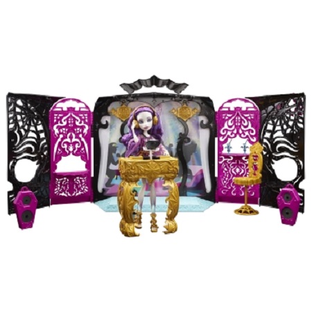Monster High - Stanza 13 desideri con Spectra