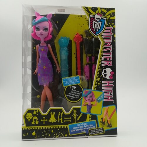 Monster High - CAMBIA COLORE