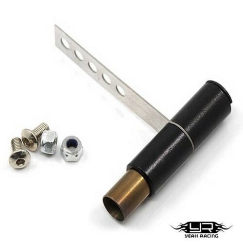 1/10 Scale Stainless Steel Exhaust Pipe