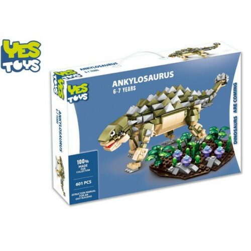 Ankilosauro  - 601pz