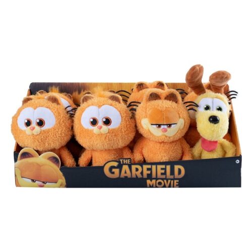 Garfield Peluche asst.