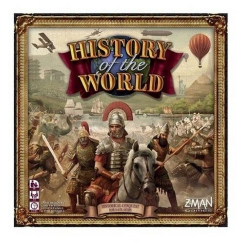 History of the world