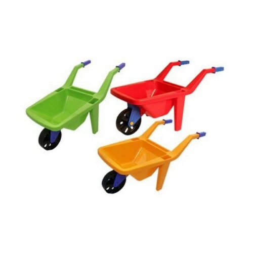 Carriola in plastica