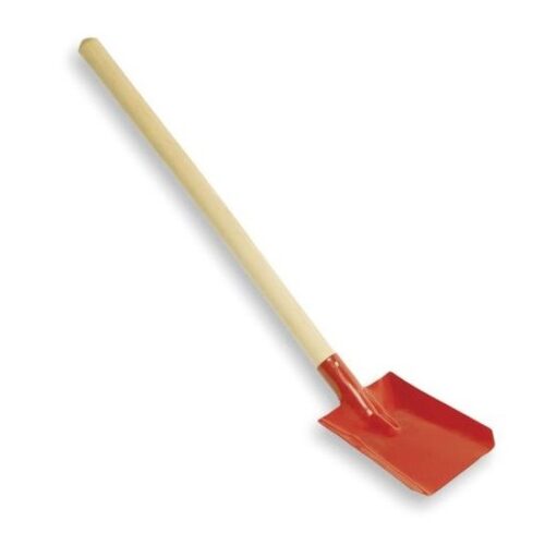 Pala in metallo l.52cm