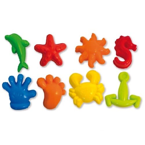 Formine spiaggia in rete