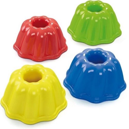 Formine ciambella spiaggia in rete