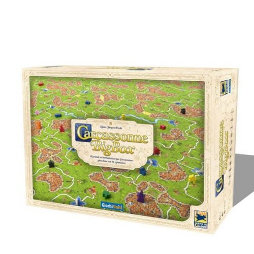 Carcassonne Big box