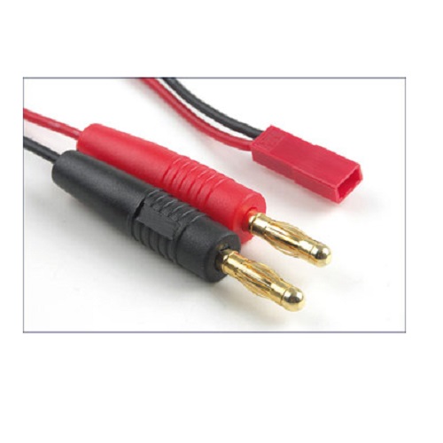 Cavo ricarica - banana - spina BEC