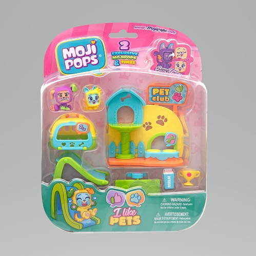 Moji Pops - I like PETS