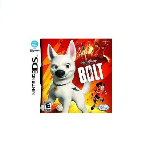 Nintendo DS - BOLT un eroe a quattro zampe