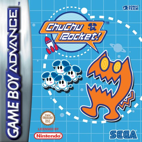 Game Boy Advance - ChuChu Rocket