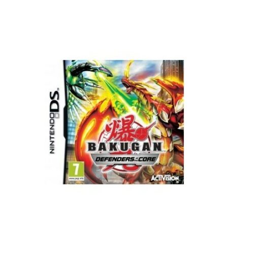 Nintendo DS - BAKUGAN I difensori della terra