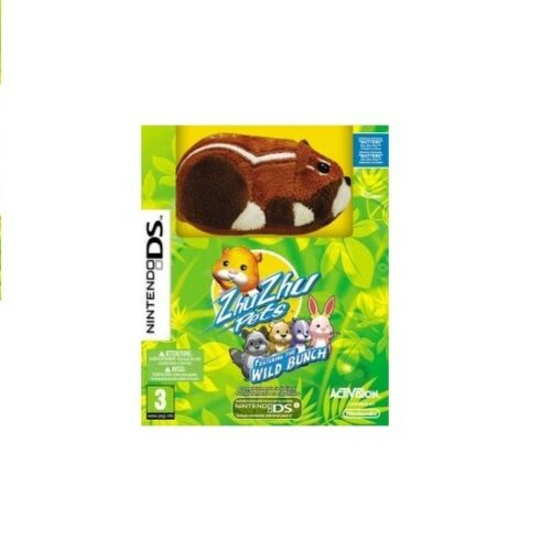 Nintendo DS - ZhuZhu Pets