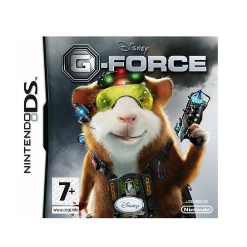 Nintendo DS - G Force