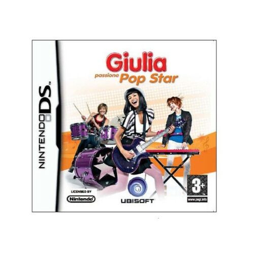 Nintendo DS - Giulia Passione POP STAR
