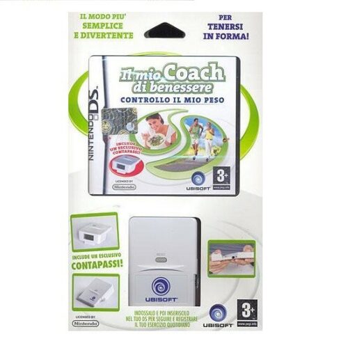 Nintendo DS - Il mio Coach di Benessere