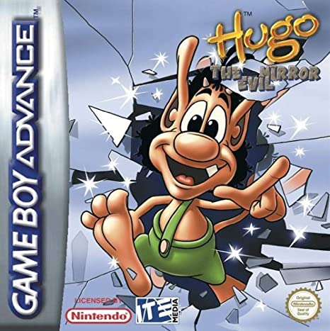 Game Boy Advance - Hugo advance