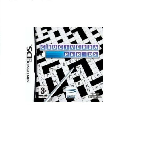 Nintendo DS  - Cruciverba