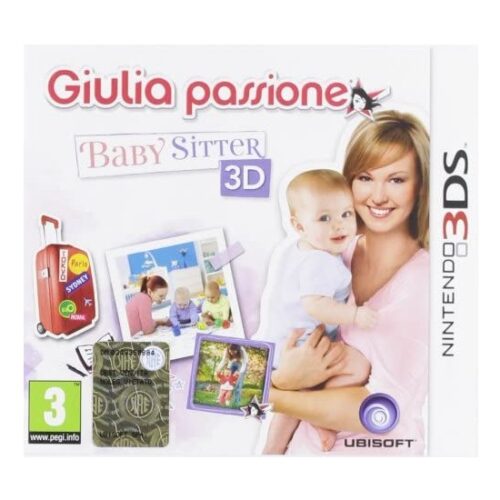 Nintendo 3DS - Giulia Passione Baby Sitter