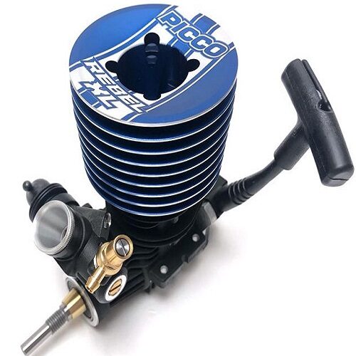 Motore Picco REBEL XL V3 Buggy e Truggy con Pullstart
